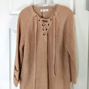 Chicwish sweater new with tags